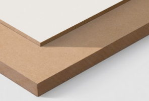  МДФЛ-1 ST 2800-2070-19мм белый платиновый W980 SM (Эггер)