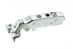 9072530 ПЕТЛЯ SENSYS 8668 ДЛЯ АЛЮМИНИЕВЫХ РАМ, УГОЛ 95ГР, НАКЛ. НАВЕСКА(B12, 5)  (беспружинная)