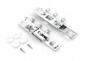 Навес скрытого монтажа с заглушками STELS CH11