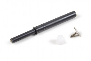 Магнитный толкатель Push-to-Open скрытого монтажа AMF15/GRPH Графит  БОЯРД