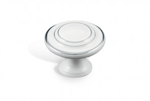 RC037CP/W.4  Хром полированный/белый MATEO