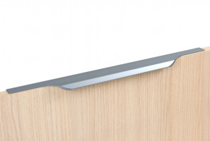 RT111GR.1/320/400 Серый Ручка TERA