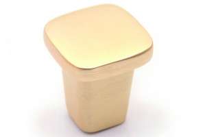 RC022MBSG.4 Матовое браширован.сатиновое золото Ручка GASPAR