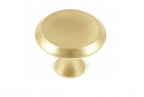 RC306MBSG.4 Матовое брашированное сатиновое золото Ручка UTA mini