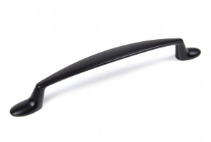 RS448BL.4/128 Матовый черный Ручка MAESTRO