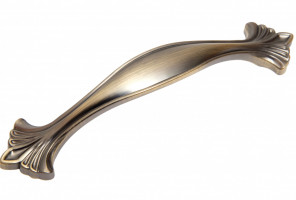 RS453MBAB.3/128 Матовая брашированная старая бронза Ручка CODA