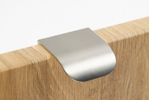 RT011MBSN.1/32 Матовый атласный никель Ручка POINT