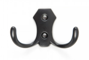 Крючок K203BL.2  Черный матовый