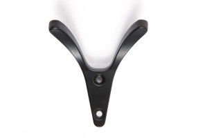 Крючок K212BL.2  Черный матовый