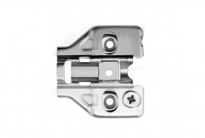 Монтажная планка H5010 для петель NEO с эксцентриком, H=0мм   БОЯРД