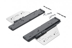 9257892 КОМПЛЕКТ МЕХАНИЗМА PUSH TO OPEN SILENT ДЛЯ ACTRO YOU, 40 КГ