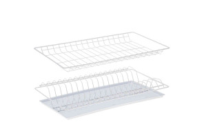 Посудосушитель Белый  L800     (765х256мм)