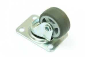 Опора колесная D30   W02P