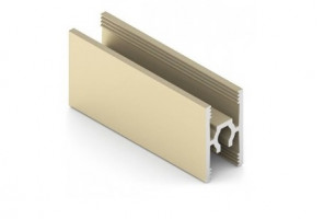 АРИСТО Профиль средний, 5400, золото   AS0640