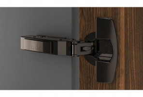 9091741 ПЕТЛЯ SENSYS 8675,УГОЛ 110ГР, НАКЛ. НАВЕСКА, B12,5,ЧЕРНЫЙ ОБСИДИАН (беспружинная)