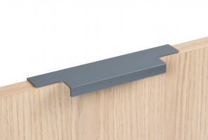 RT109GR.1/128/150 Серый Ручка RAY