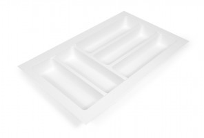 Вкладыш д/стол. приборов BLOKI, Белый PC14/W/292x480   БОЯРД