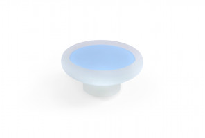 RC600DB.4 Голубой Ручка LOLLIPOP