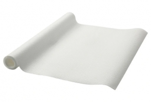 Коврик для ящика противоскользящий, 480х5000мм, Белый