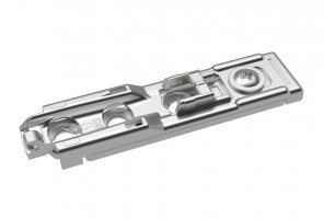 9117342 МОНТАЖНАЯ ПЛАНКА ЛИНЕЙНАЯ SYSTEM 8099,L20,D3,ПРИКРУЧ.,ЭКСЦ.