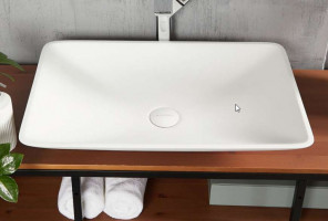 Раковина накладная QUATTRO