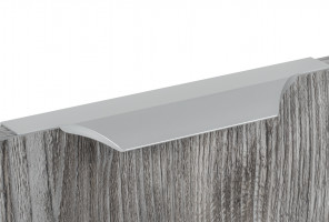 RT114SC.1/128/200 Сатиновый хром Ручка WING