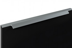 RT115SC.1/448/500 Сатиновый хром Ручка ARCA