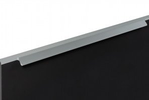 RT115SC.1/512/600 Сатиновый хром Ручка ARCA