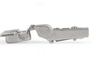 Петля BOYARD NEO EXTRA для толстых фасадов, с доводчиком, смежная Н319B02