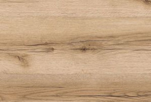 Столешница-FS2020/2 (1200) W1 R3  Дуб Бильбао светлый    3000-1200-38мм