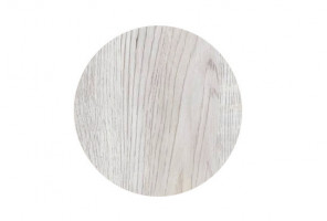 Заглушка самокл. d=14 мм  Сосна Пальмира  101088W  (20шт/лист)   REHAU