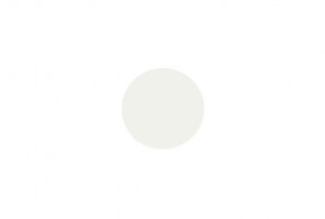 Заглушка самокл. d=14 мм  Белый шагрень 101013U  (20шт/лист)   REHAU