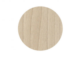 Заглушка самокл. d=14 мм  Ясень 101129W  (20шт/лист)   REHAU