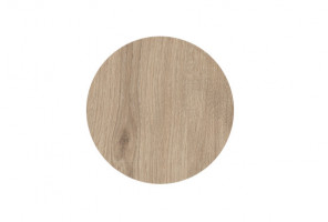 Заглушка самокл. d=20 мм  Небула  101075W  (12шт/лист)   REHAU