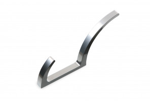 Крючок PK 026.020.010 Хром зеркальный №23 (ПЗ)