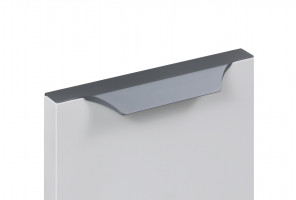 RT114GR.1/128/200 Серый Ручка WING