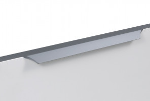 RT114GR.1/256/450 Серый Ручка WING