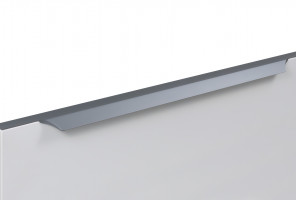 RT114GR.1/512/600 Серый Ручка WING