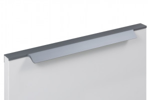 RT115GR.1/224/400 Серый Ручка ARCA