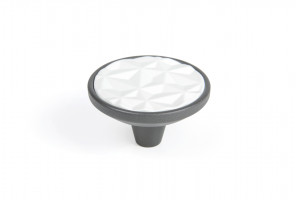 RC523GR.1/W Серый/белый Ручка SFERA FACTURA