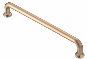 Ручка NORD L-160, брашированное золото UZ-NORD-160-18