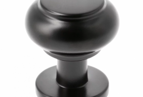 Ручка STILO, черный матовый  GZ-STILO-1-20M