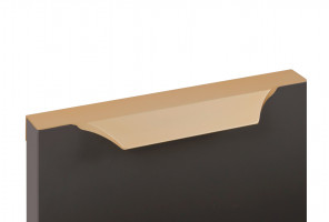 RT114SG.1/128/200 Сатиновое золото Ручка WING