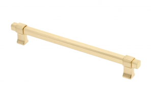 Ручка IMPERIAL L-192, брашированное золото   UZ- IMPERIAL-192-18