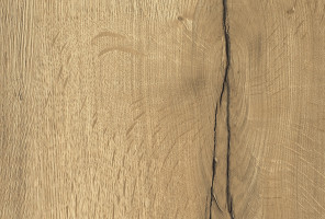  ЛМДФ 2800-2070-25мм дуб галифакс натуральный H1180 ST37