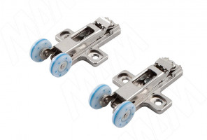 Стабилизирующий ролик для выдвижных ящиков (комплект на 1 ящик)