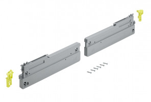 9242228 КОМПЛЕКТ SILENT SYSTEM TOPLINE L НА ОТКРЫВАНИЕ,3/4 ДВЕРИ,50КГ