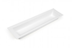 Вкладыш д/стол. приборов BLOKI, Белый PC10/W/107x430   БОЯРД