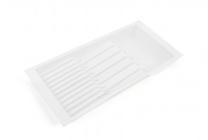 Вкладыш д/стол. приборов BLOKI, Белый PC15/W/206x430   БОЯРД