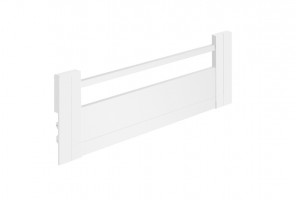 9293502 Передняя панель внутреннего короба 100 InnoTech Atira, H144, KB600, цвет белый